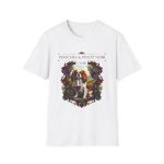 Pooches & Pinot Noir Club T-Shirt | Elegant Dog & Wine Lover Tee